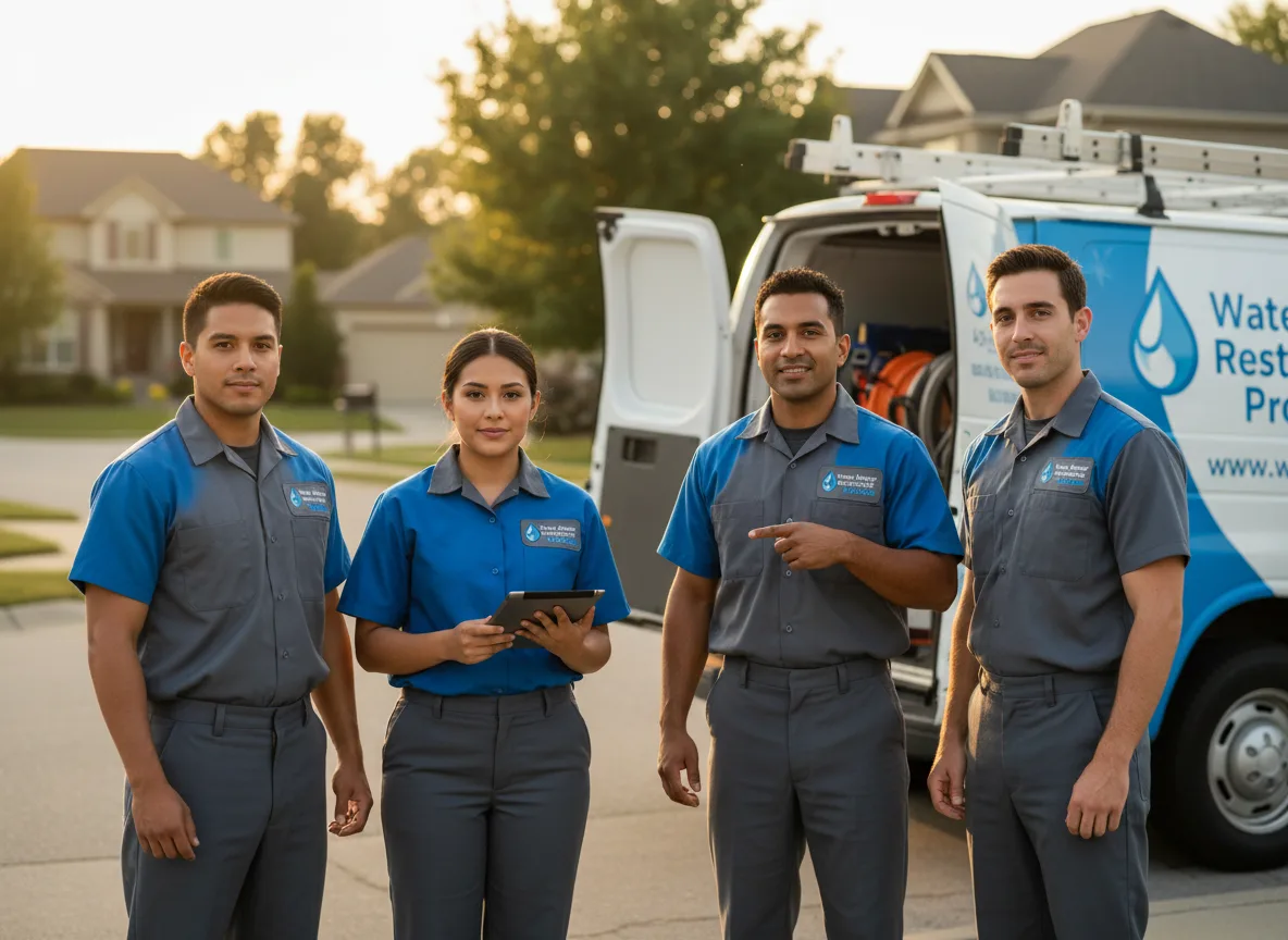Flood Restoration company in Cumming, IA
